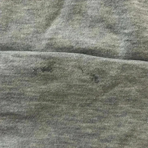 Women’s nike dri-fit hooded sweatshirt. Read description Size medium - Picture 6 of 7